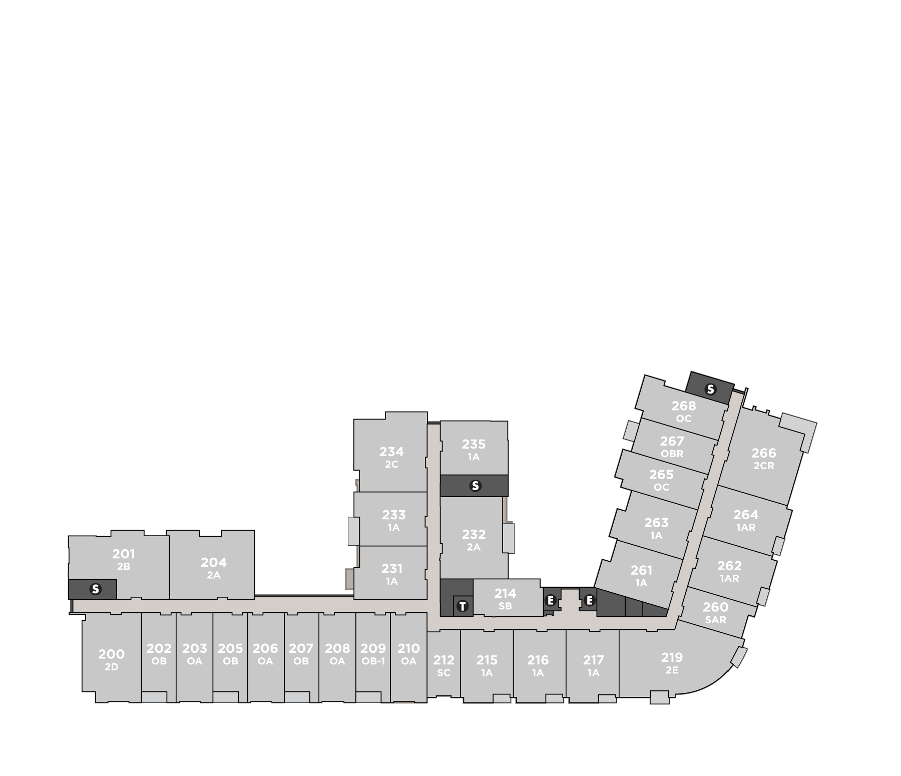 Level 2 Site Plan
