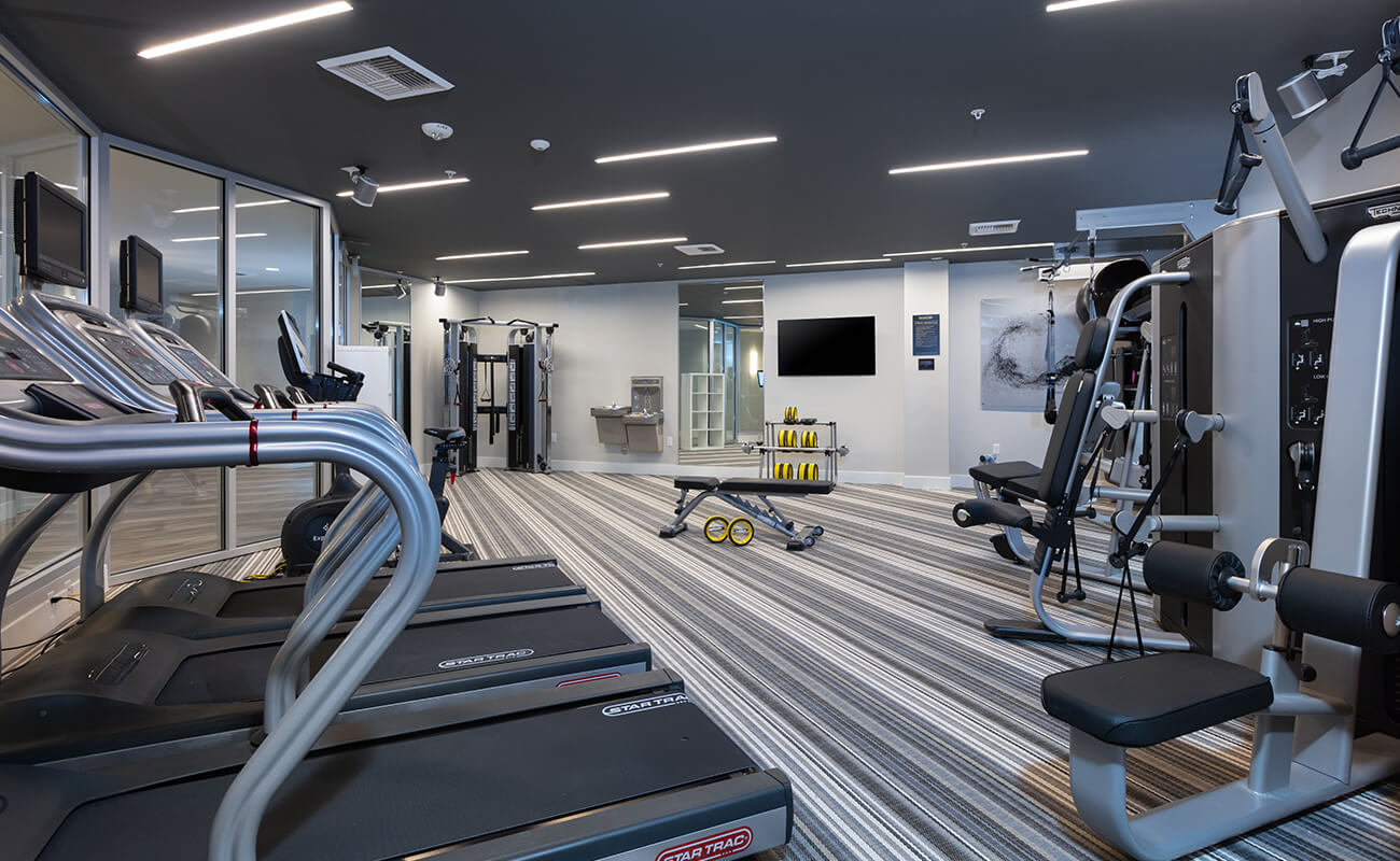 Image 9 - Fitness Center