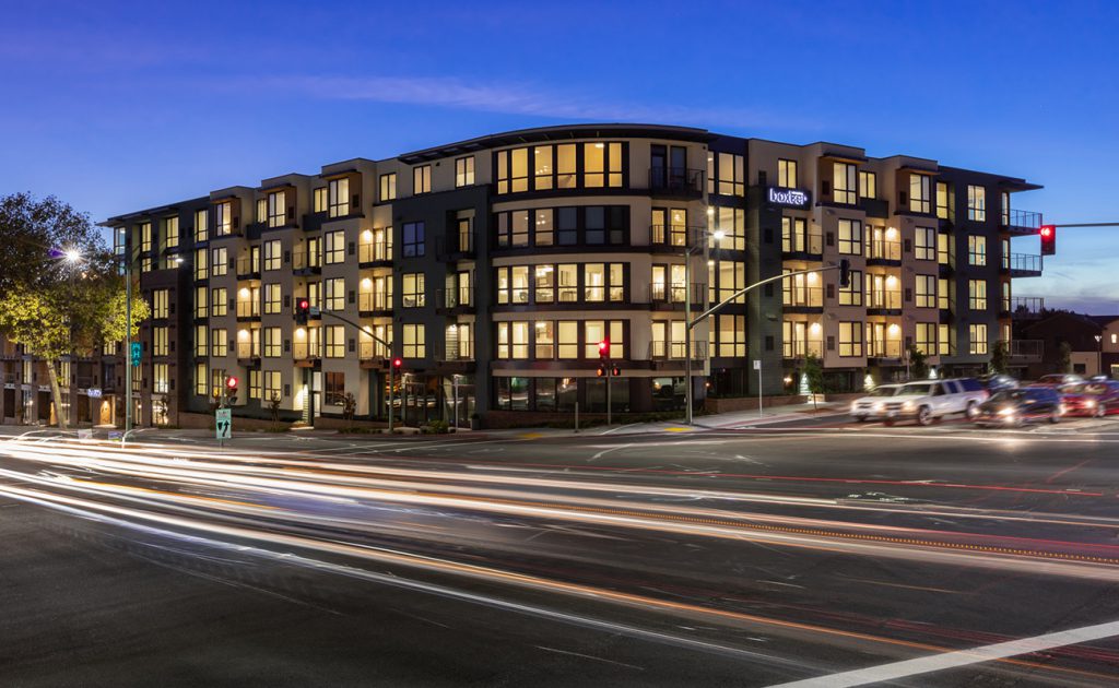 Oakland Apartments Baxter on Broadway Photo Gallery